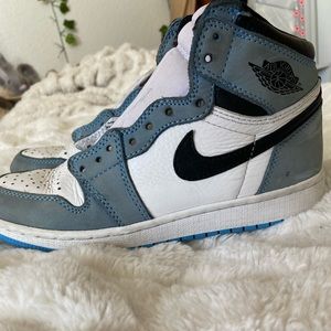 Air Jordan 1 Unc. Size 5.5 Men’s Used